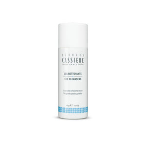 Bernard Cassiere - The Cleansers. The Gentle Peeling Powder