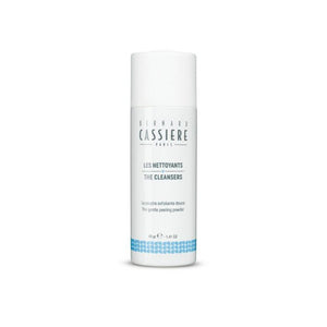 Bernard Cassiere - The Cleansers. The Gentle Peeling Powder