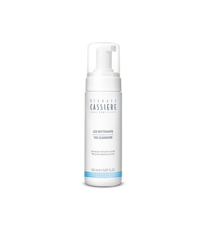 Bernard Cassiere - The Cleansers. The Purity Cleansing Mousse thumbnail