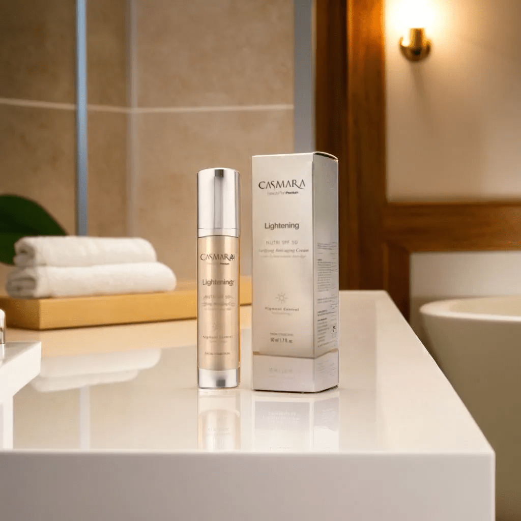 Clarifying Antiaging Cream SPF50 - Lightening Collection de Casmara thumbnail