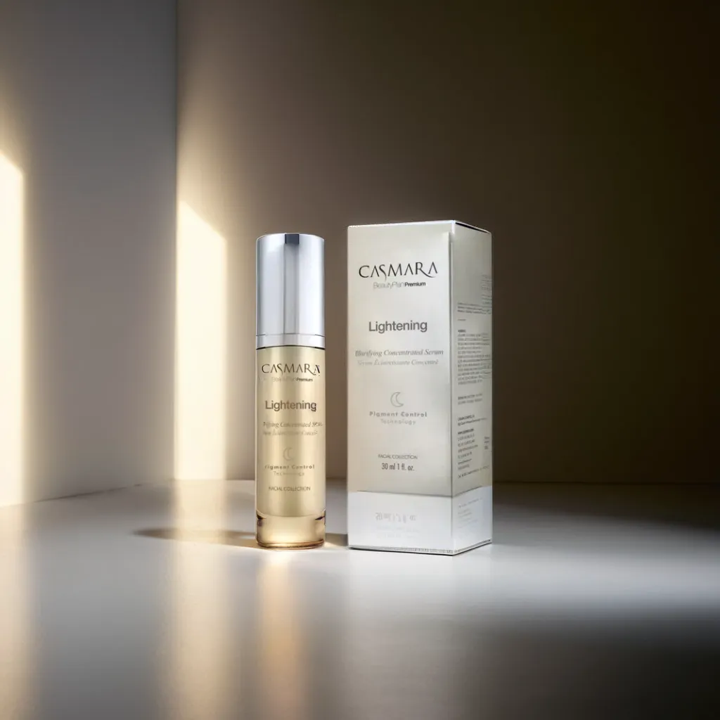 Clarifying Concentrated Serum - Lightening Collection de Casmara thumbnail