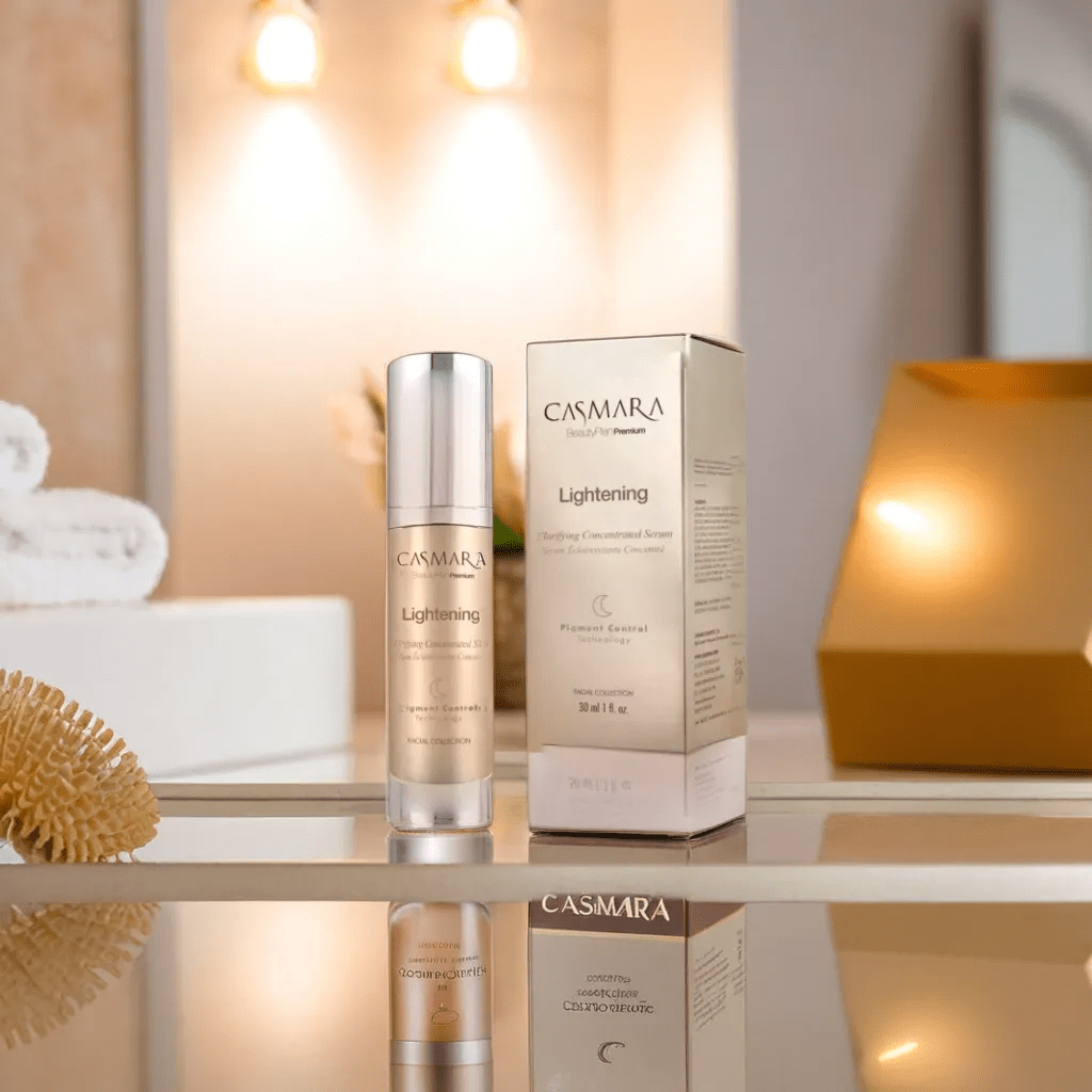 Clarifying Concentrated Serum - Lightening Collection de Casmara thumbnail