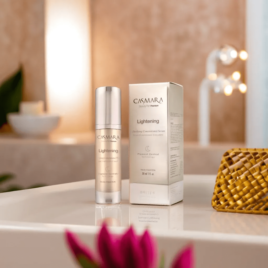 Clarifying Concentrated Serum - Lightening Collection de Casmara thumbnail