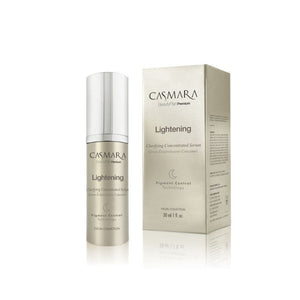Clarifying Concentrated Serum - Lightening Collection de Casmara