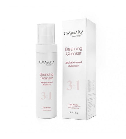 3 in 1 Balancing Cleanser - Limpiadores de Casmara