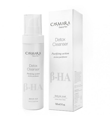 Detox Cleanser Purifying action - Limpiadores de Casmara