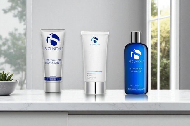 Limpiadores y exfoliantes iS Clinical