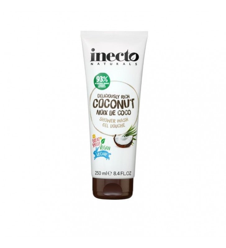 Línea Corporal Coco. Gel de ducha - INECTO NATURALS thumbnail