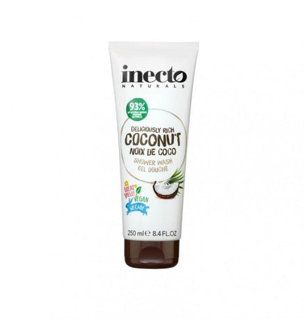 Línea Corporal Coco. Gel de ducha - INECTO NATURALS
