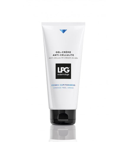 Línea Corporal. Gel-Crème Anti-Cellulite - LPG