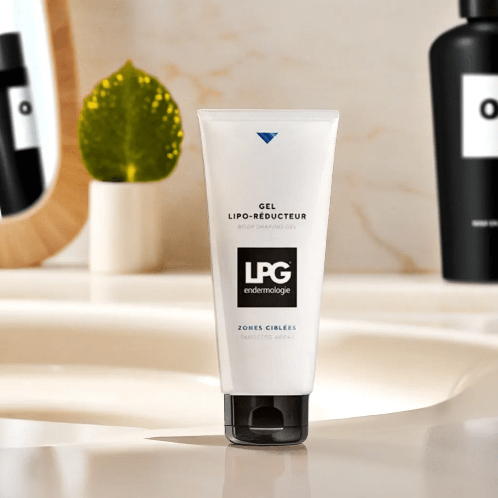 Línea Corporal. Gel Lipo-Reducteur - LPG thumbnail