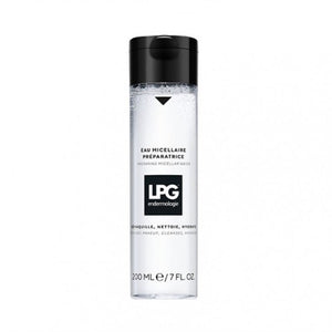 Línea Facial. Eau Micellaire Préparatrice - LPG