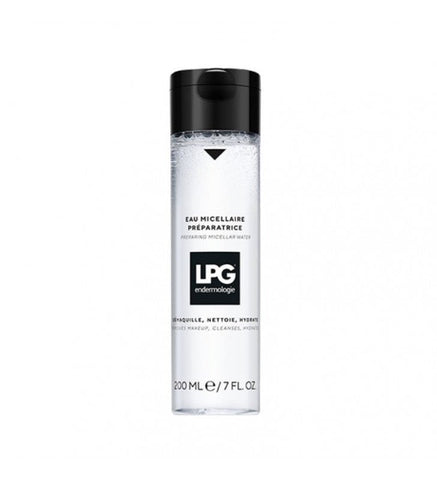 Línea Facial. Eau Micellaire Préparatrice - LPG