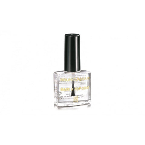 Base and Top Coat - Maquillaje de Bruno Vassari