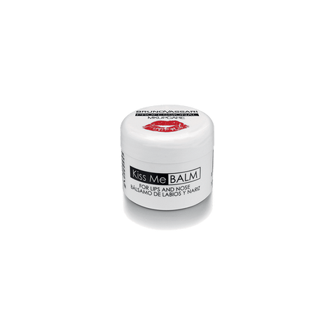 Kiss Me Balm - Maquillaje de Bruno Vassari