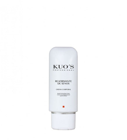 Kuo's Professional - Línea Reafirmante. Crema corporal Reafirmante de Senos