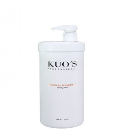 Kuo's Professional - Línea Reafirmante. Envoltura Corporal Reafirmante