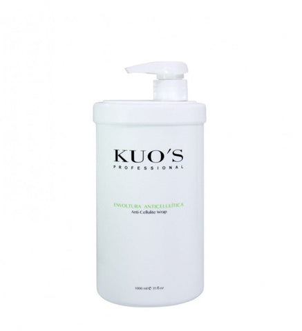 Kuo's Professional - Línea anticelulítica. Envoltura Corporal