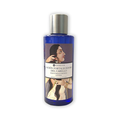 Loción Fortalecedora del Cabello - GANDIVA