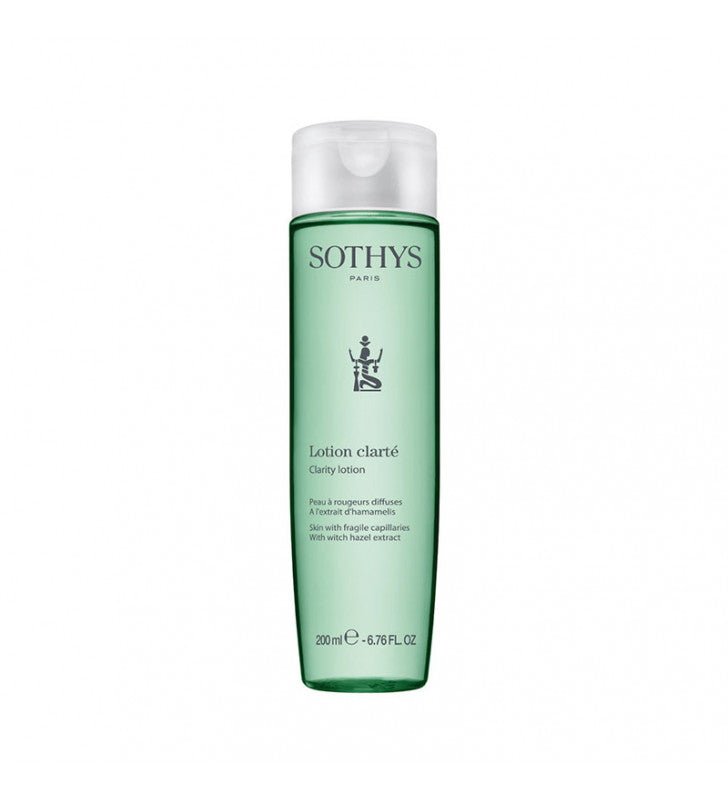 Loción suave Clarité. Piel con Rojeces Difusas - SOTHYS - Sothys