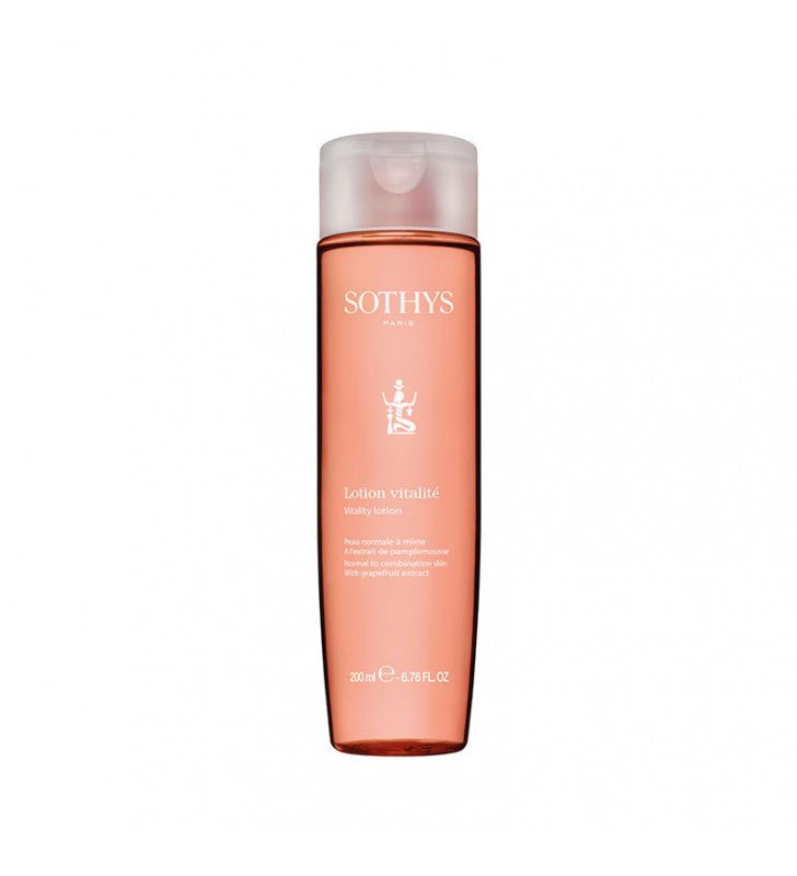 Loción suave Vitalité. Piel Normal o Mixta - SOTHYS - Sothys