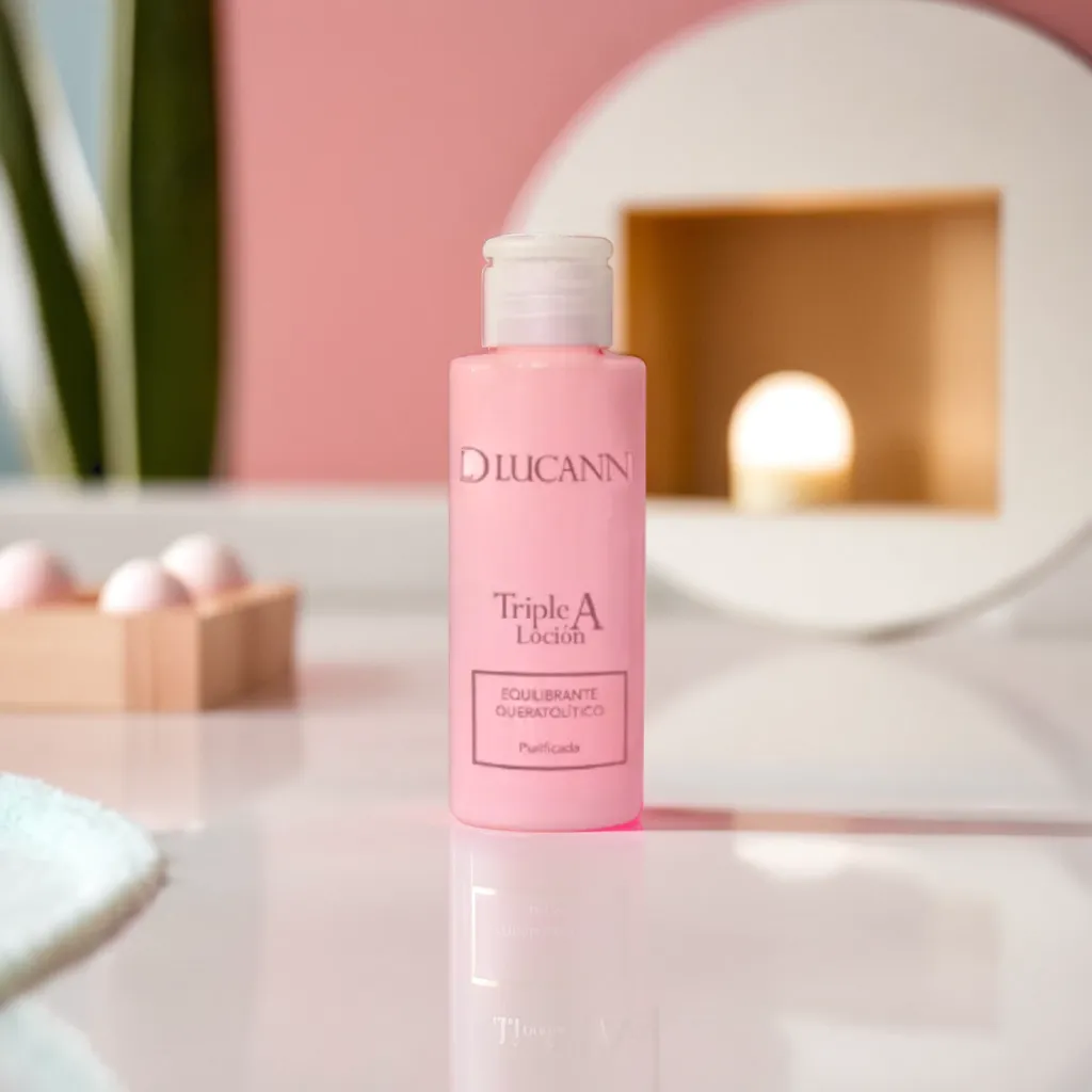 Loción triple A - D'LUCANNI - D'Lucanni
