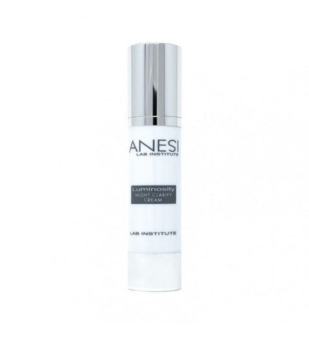 Luminosity. Night Clarify Cream - Anesi