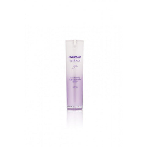 Covermark - Luminous. Crema día