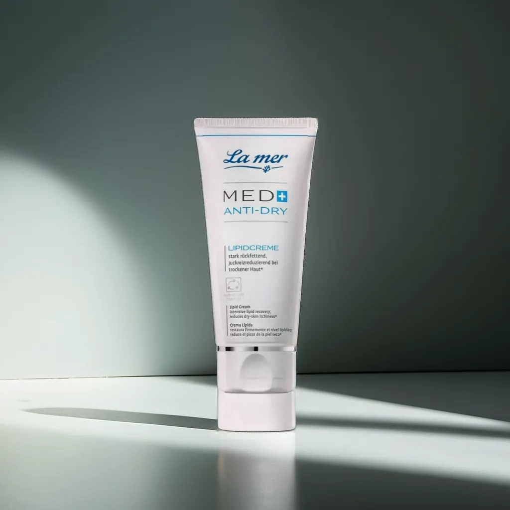 MED+ Anti-Dry. Crema Lípida - LA MER thumbnail