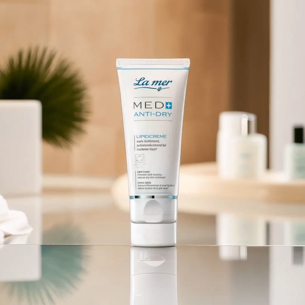 MED+ Anti-Dry. Crema Lípida - LA MER thumbnail