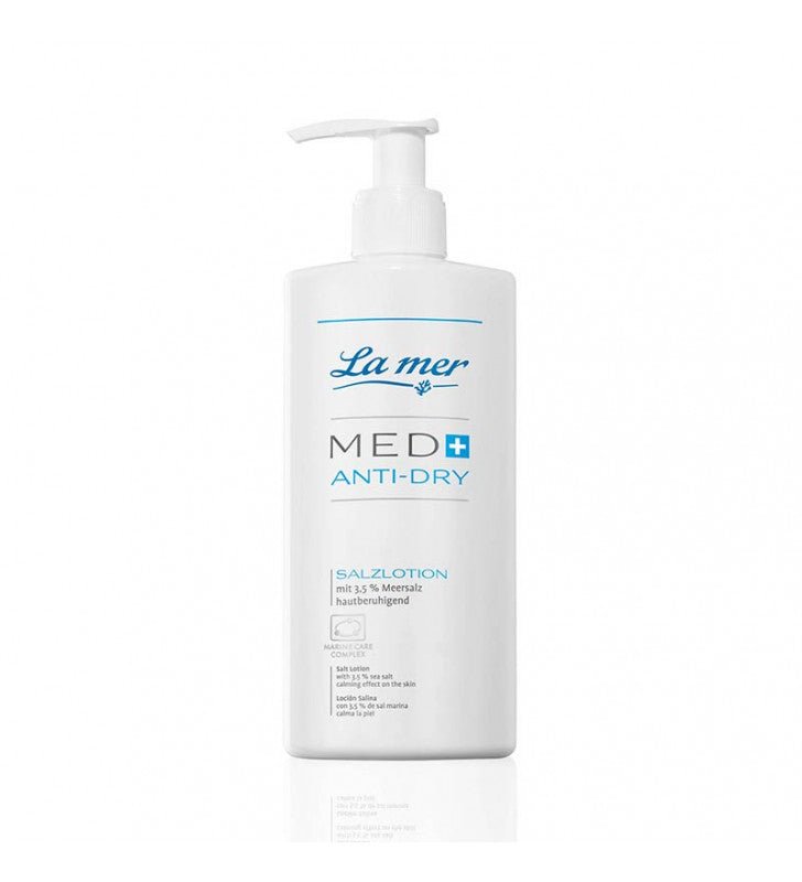 MED+ Anti-Dry. Loción Salina - LA MER thumbnail
