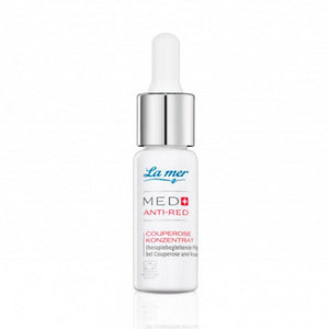 MED+ Anti-Red. Concentrado Cuperosis - LA MER