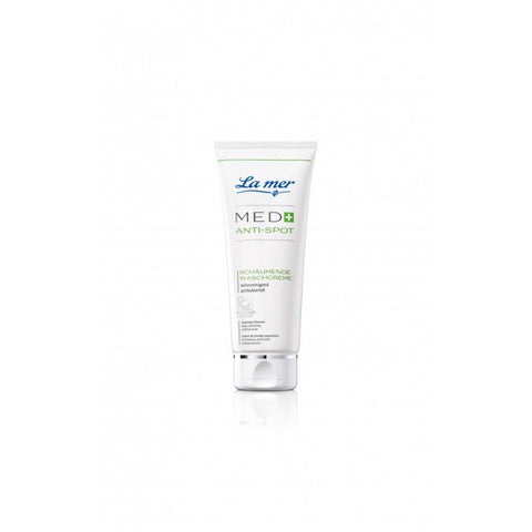 MED+ Anti Spot. Crema Limpiadora Espumosa sin perfume - LA MER
