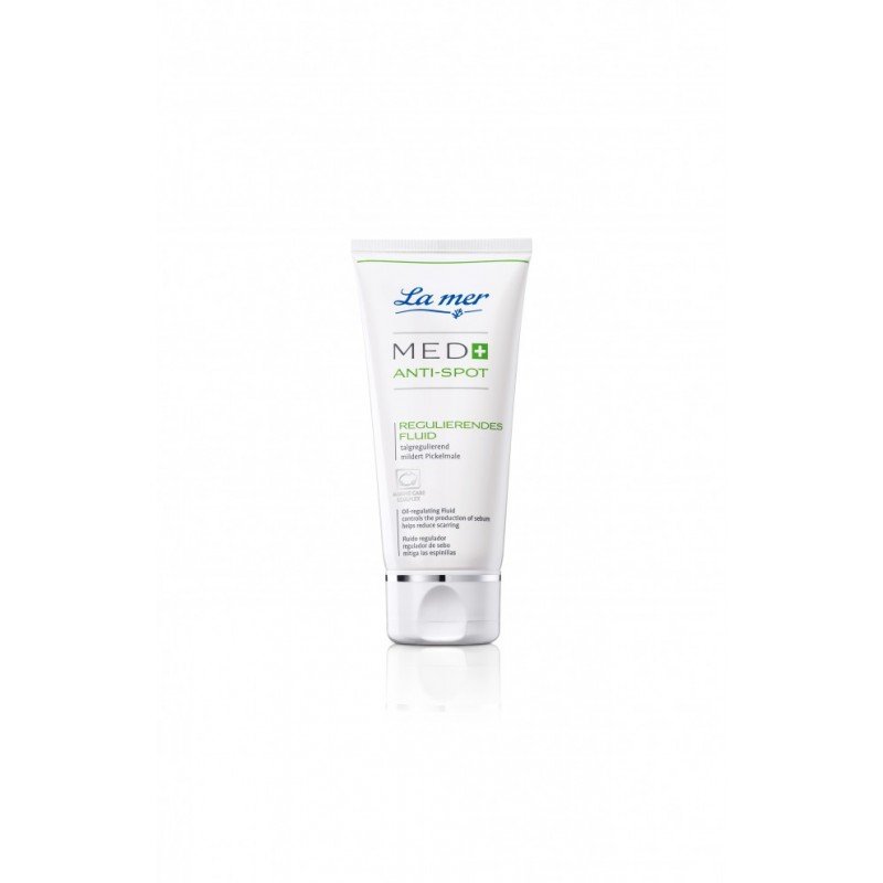 MED+ Anti Spot. Fluido Regulador sin perfume - LA MER thumbnail