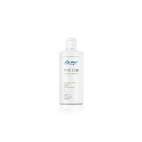 MED+ Anti Spot. Tónico despigmentante sin perfume - LA MER