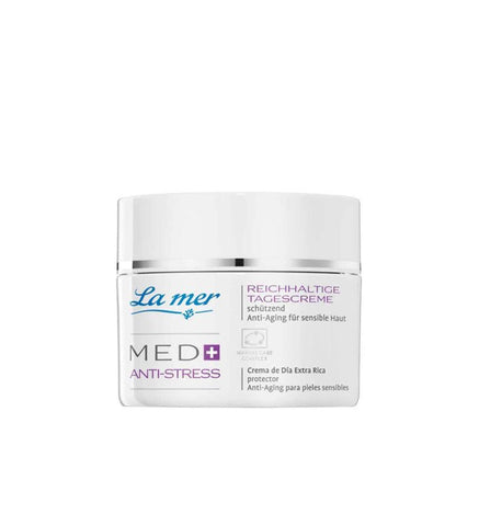 MED. Stress Balance Crema - Crema de día extra rica - LA MER