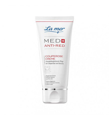 MED+ anti-red. Crema Cuperosis - LA MER