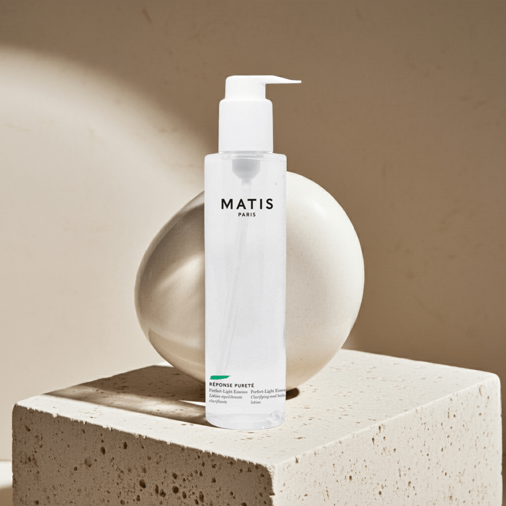 Réponse Pureté. Perfect Light Essence - MATIS thumbnail