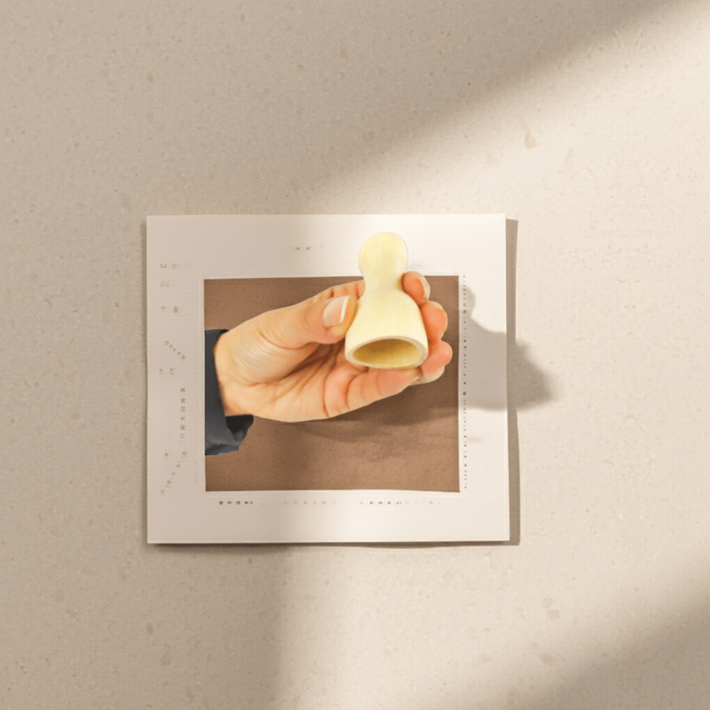 Mini Copa Sueca Facial Maderoterapia Profesional - Maderoterapia