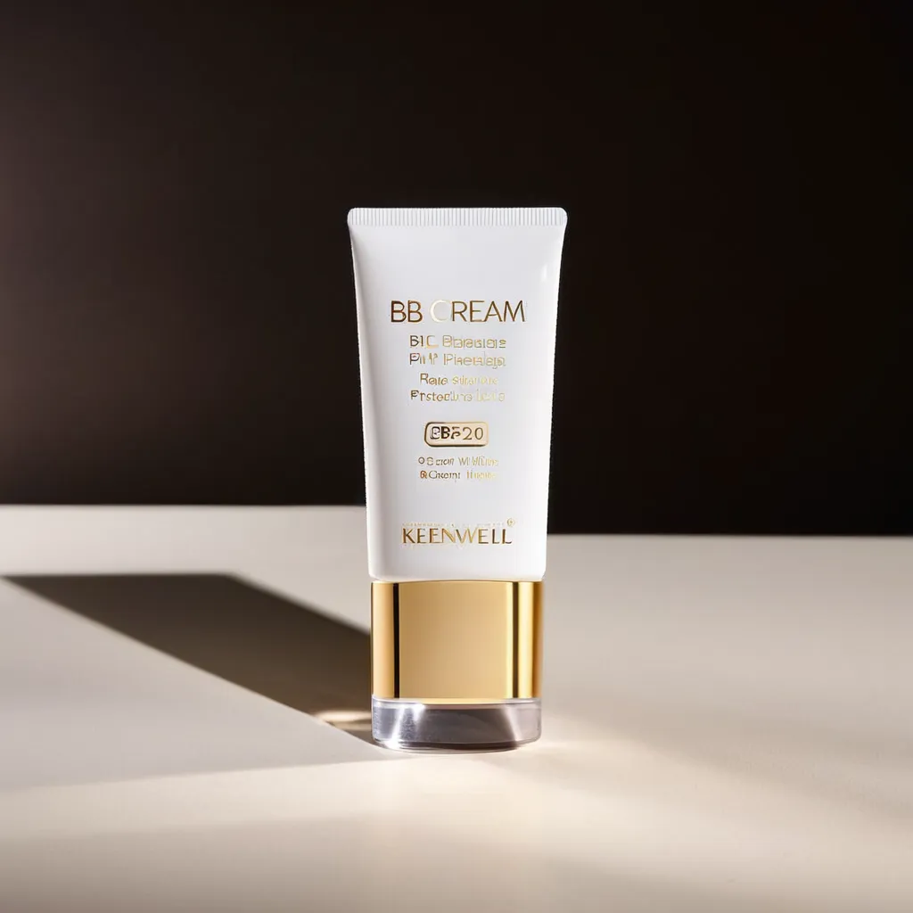 Maquillaje. BB Cream Protectora Rejuvenecedora - KEENWELL thumbnail
