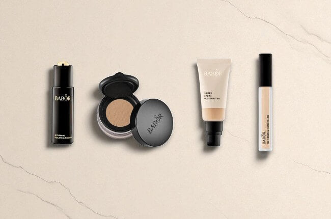 Maquillaje Babor