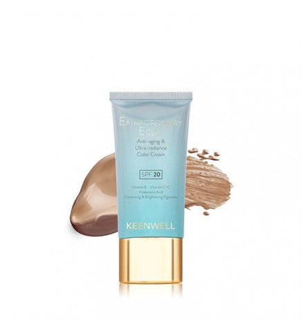 Maquillaje. Extraordinay Eclat - KEENWELL