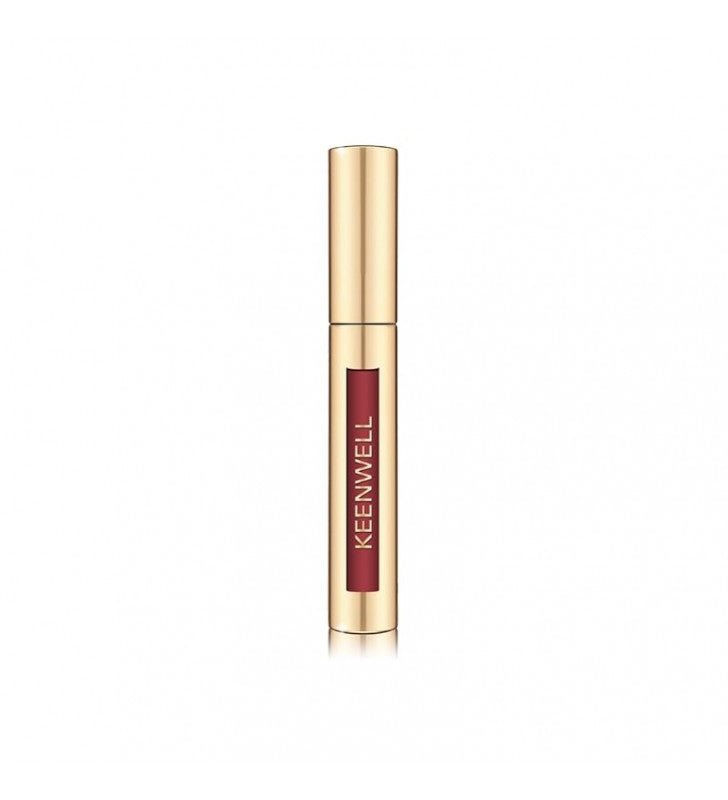 Maquillaje. Lipgloss Brillo Metalic Mate - KEENWELL thumbnail