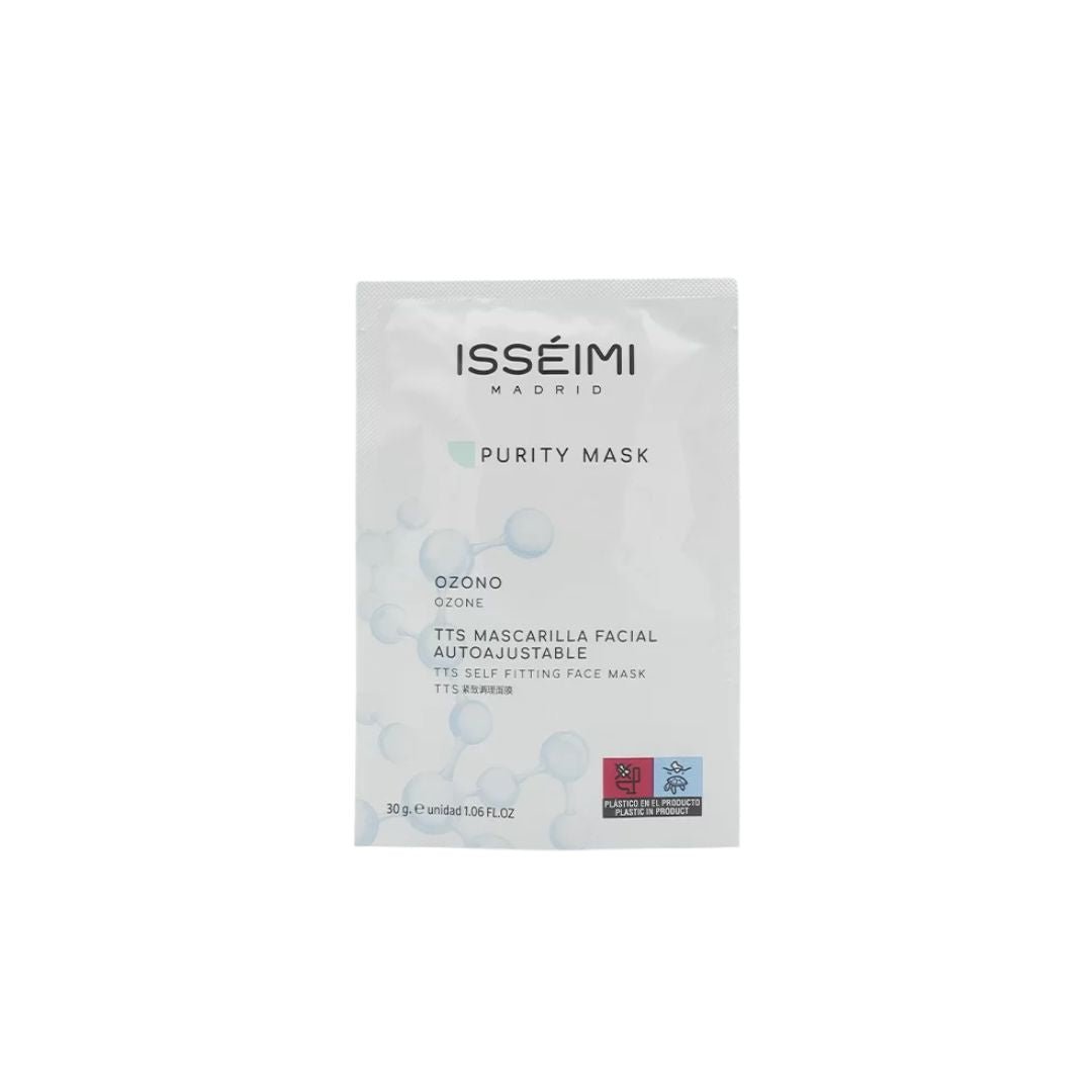 Mascarilla TTS Purity Mask Ozono de Isséimi - Isseimi