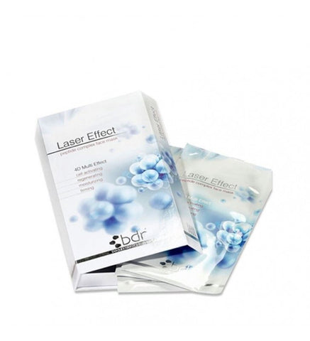 Mascarillas. Laser Effect Face Mask - BDR