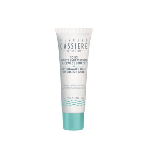 Bernard Cassiere - Springwater. Anti-thirst Moisturizing Mask