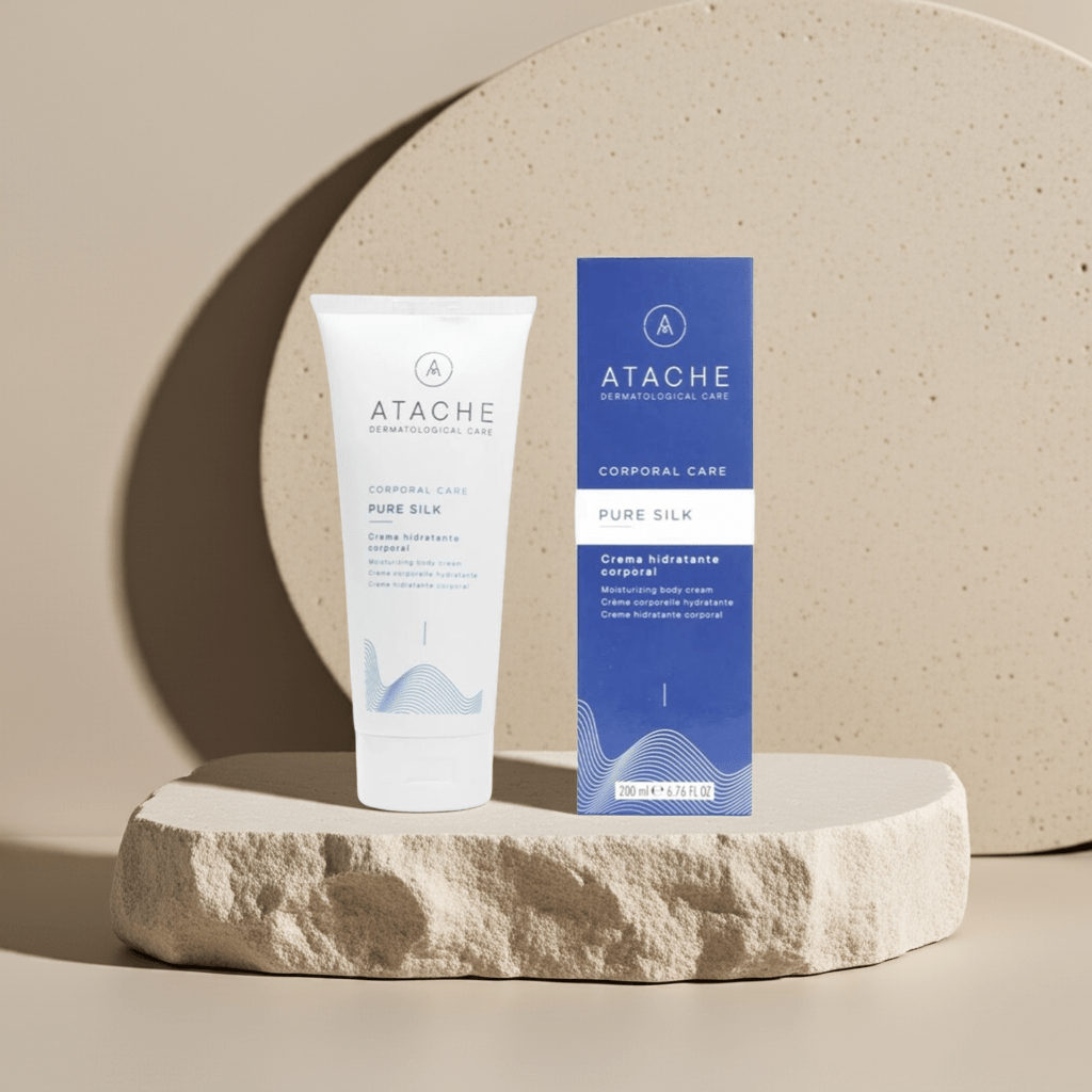 Pure Silk - Corporal Care de Atache thumbnail