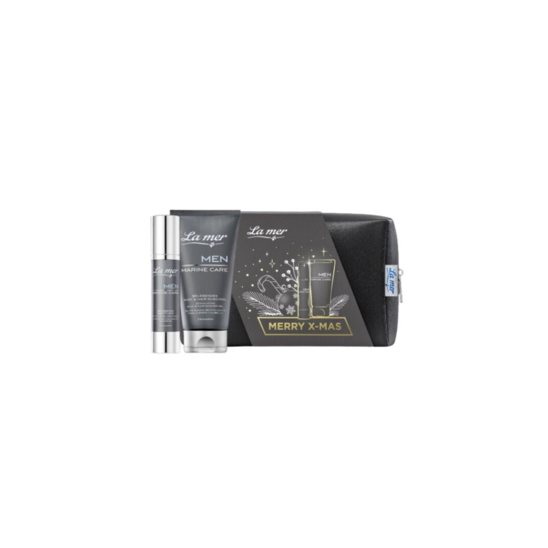 Pack. Men Marine Care-Set - La Mer thumbnail