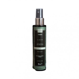 Men. Toner Revitalizing & Anti-pollution- AROMS NATUR