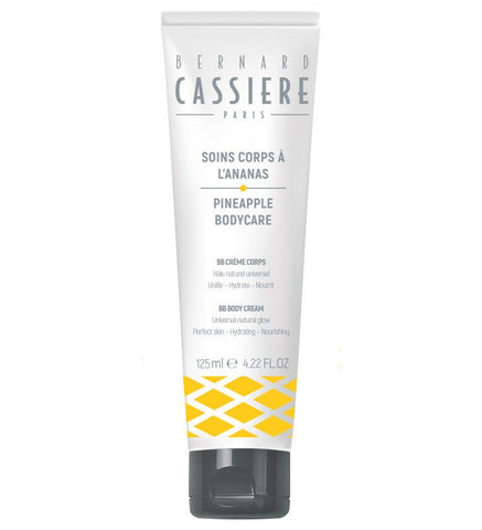 Bernard Cassiere - Pineapple Care. BB Body Cream